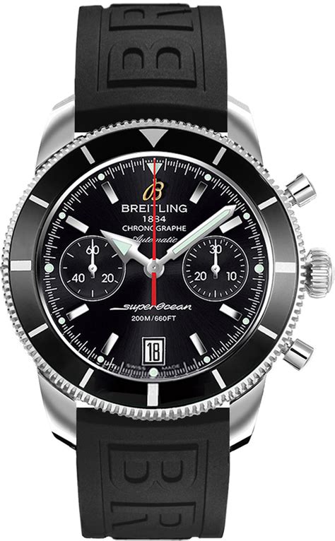 breitling superocean heritage chronograph replica